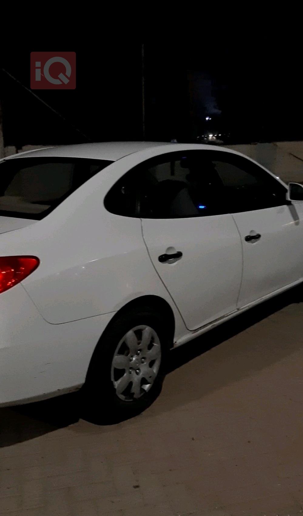 هيونداي النترا